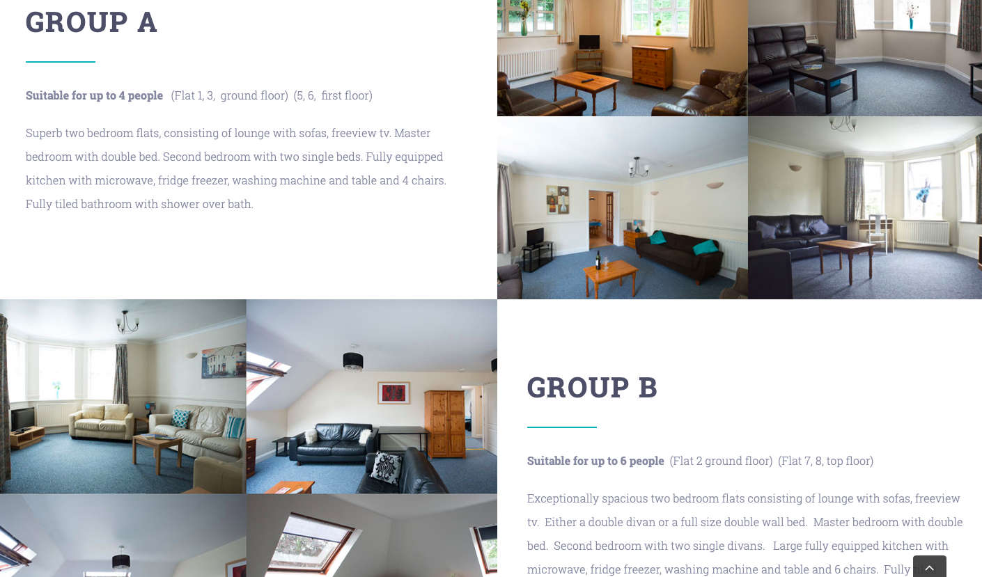 regency court Bournemouth apartments