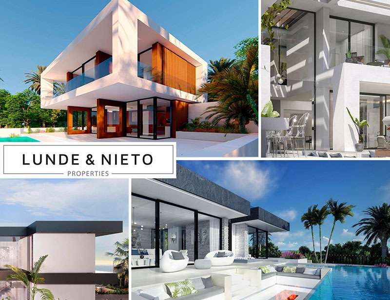 SEO Positioning for Real Estate Agency and Property Advisors Lunde & Nieto.