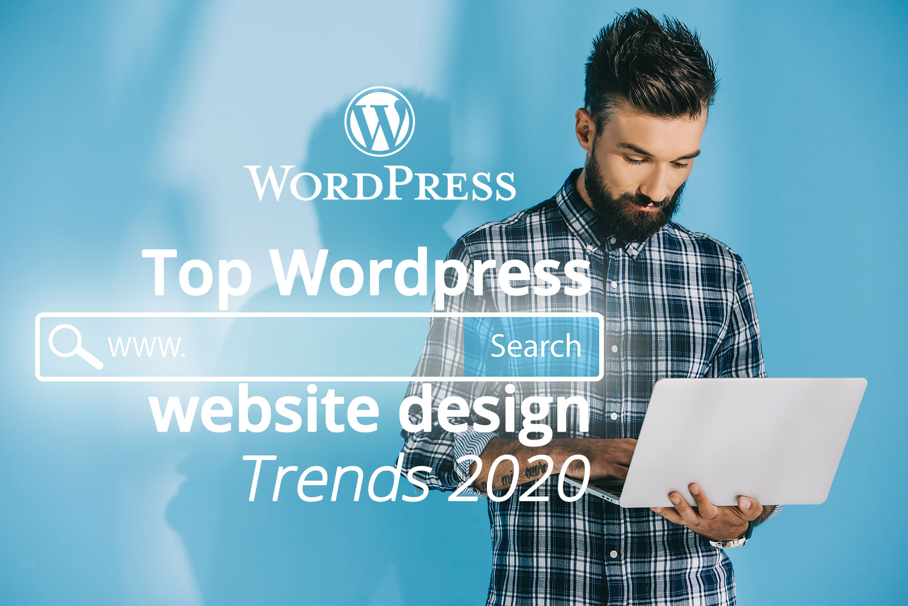 top 5 wordpress design trends 2020 wiidoo media website design agency marbella