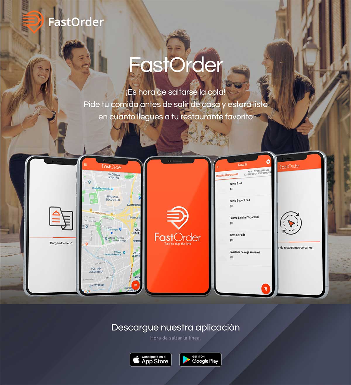 GuestifyU Management App Desgin by Wiido Media Marbella fastorder-food-delivery-and-drink-app-restaurant-booking-app