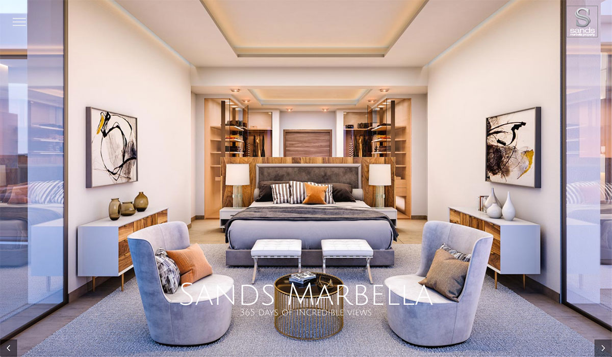 sands marbella property, real estate developers in marbella custom wordpress design sands marbella property, real estate developers in marbella custom wordpress design