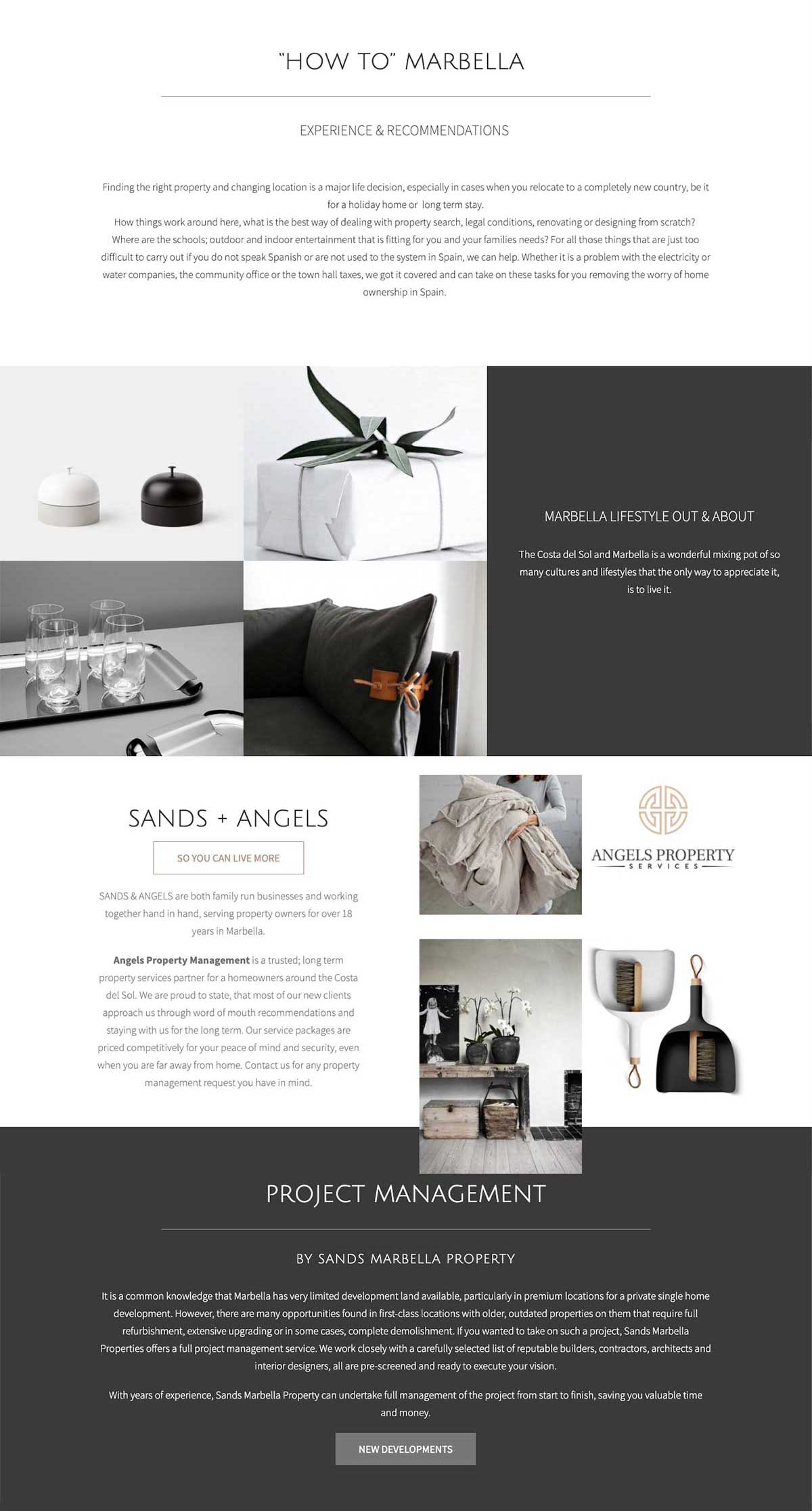 WordPress website design marbella real estate property website marbella WordPress website design marbella real estate property website marbella