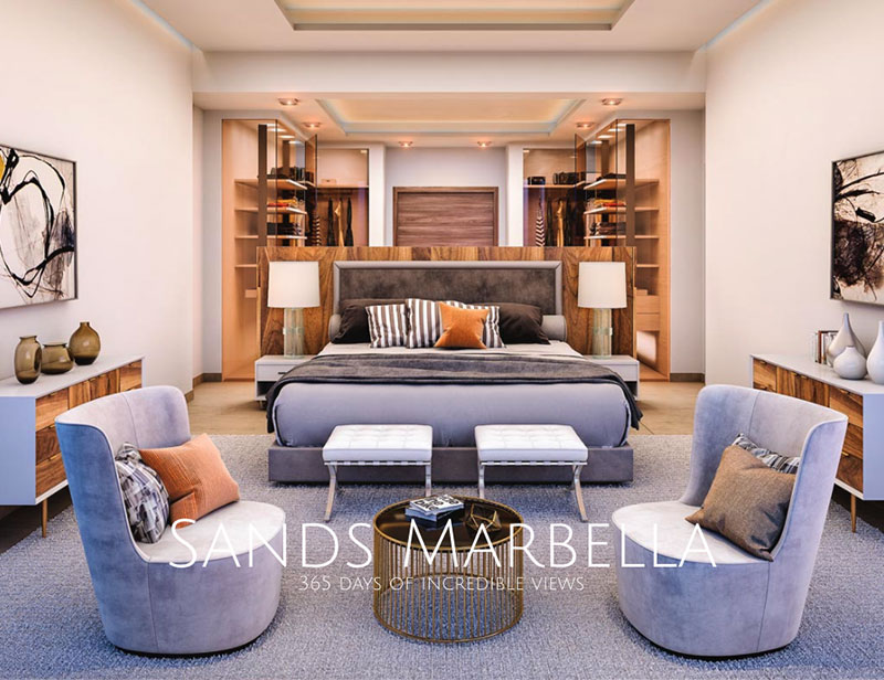 WordPress website design marbella real estate property website marbella