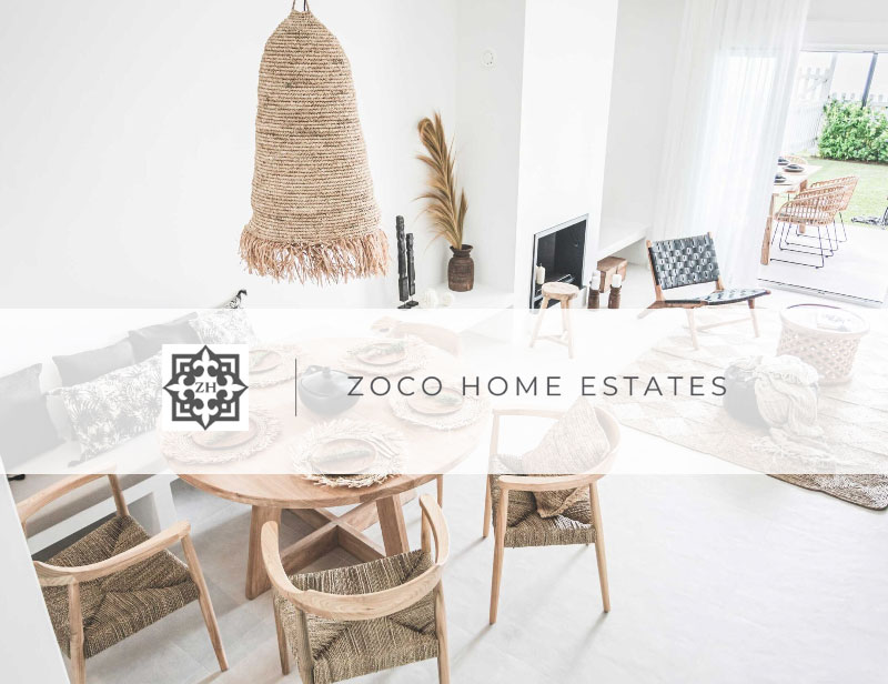 Wordpress website, real estate agency zoco home estates ReSales Online Plugin for wordpress