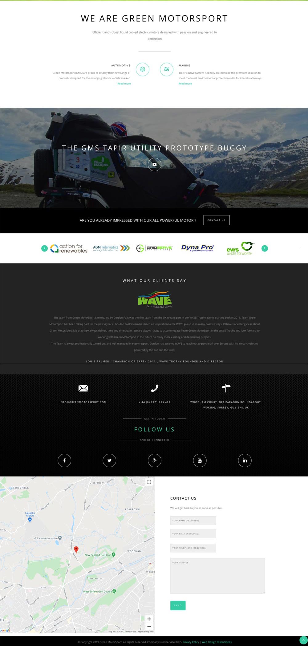 WordPress website design marbella real estate property website marbella mobile friendly website design with wordpress by wiidoo media marbella