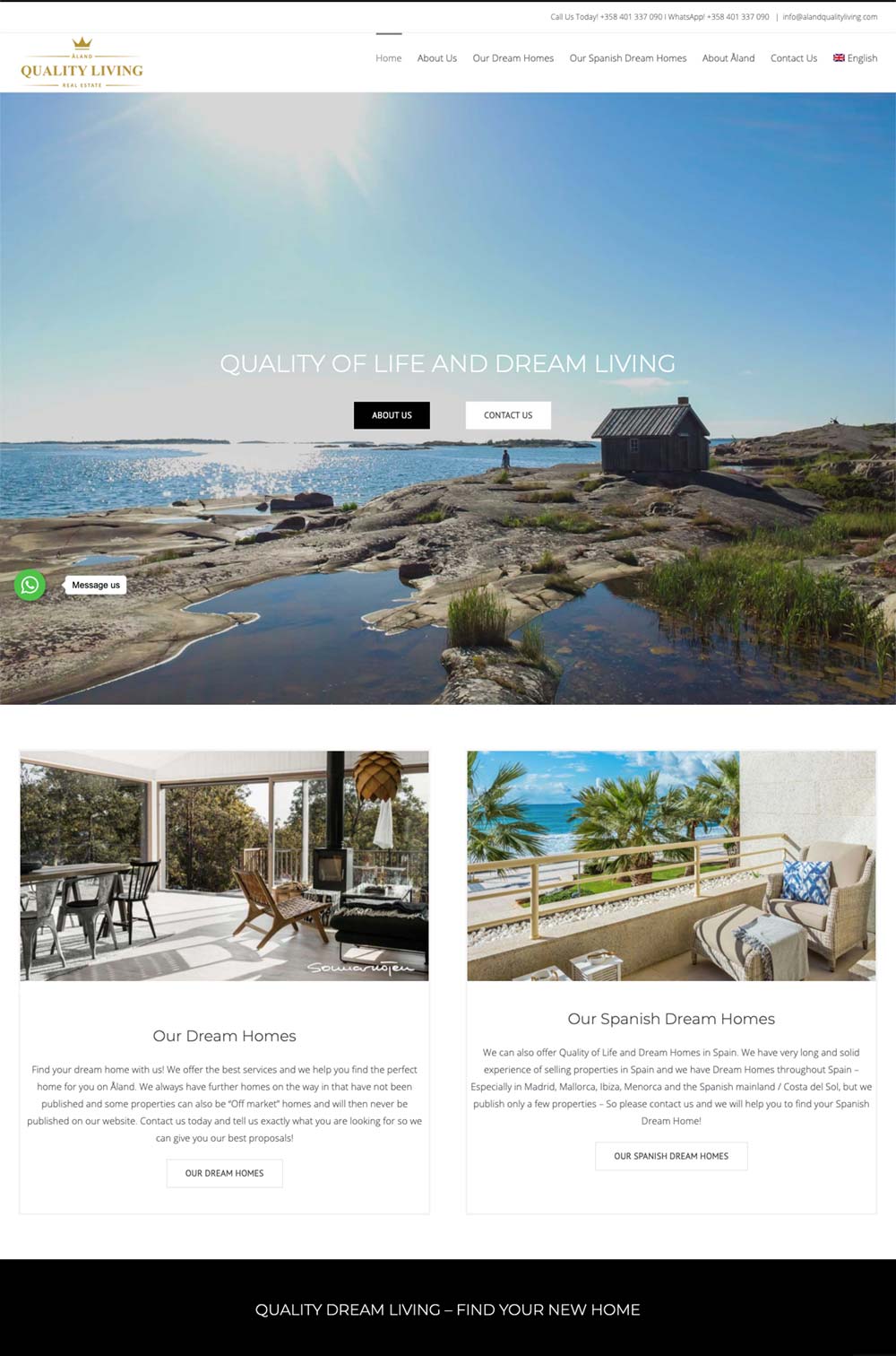 wordpress real estate website best website design for real estate properties Marbella design Agency wordpress real estate website best website design for real estate properties Marbella design Agency