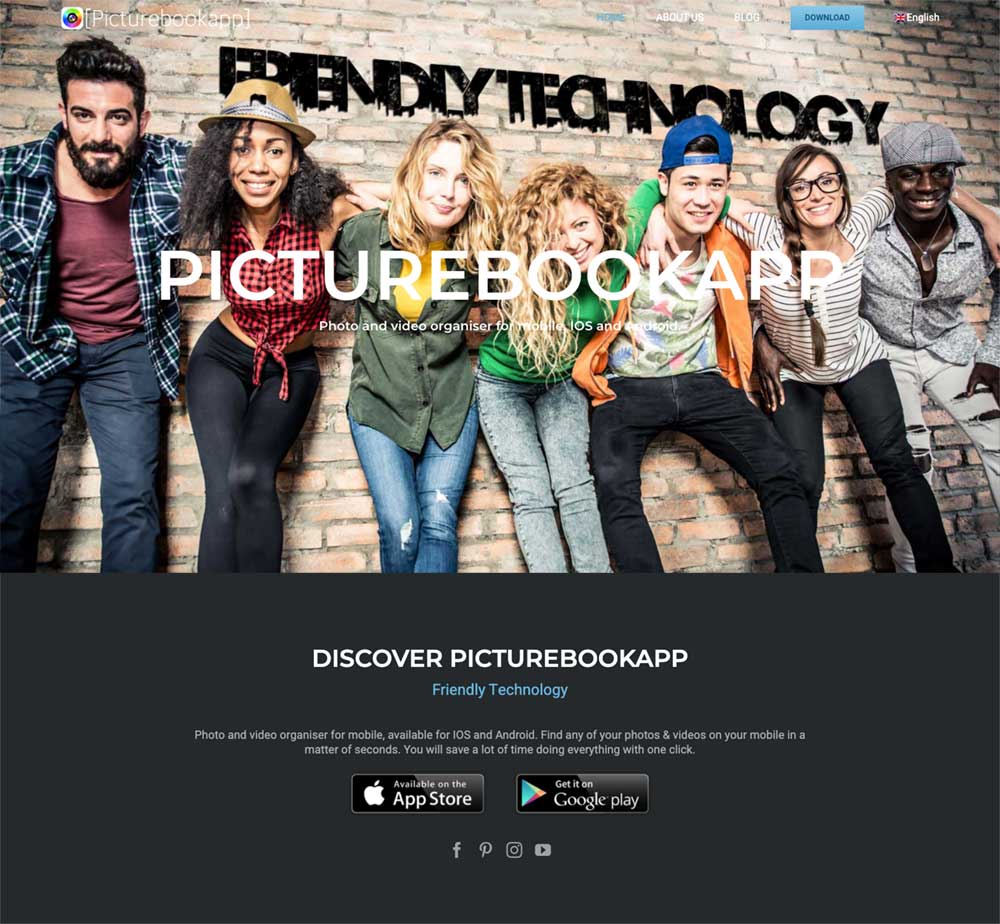 picturebookapp social media marketing by wiidoo media marbella wordpress website and app designers picturebookapp social media marketing by wiidoo media marbella wordpress website and app designers