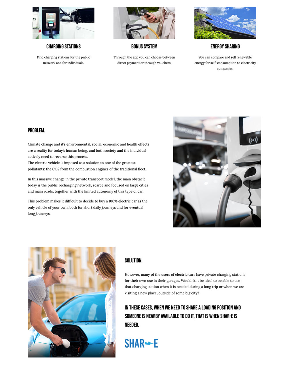 car charging stations exchange your energy shar-e compartir tu energia car charging stations exchange your energy shar-e compartir tu energia