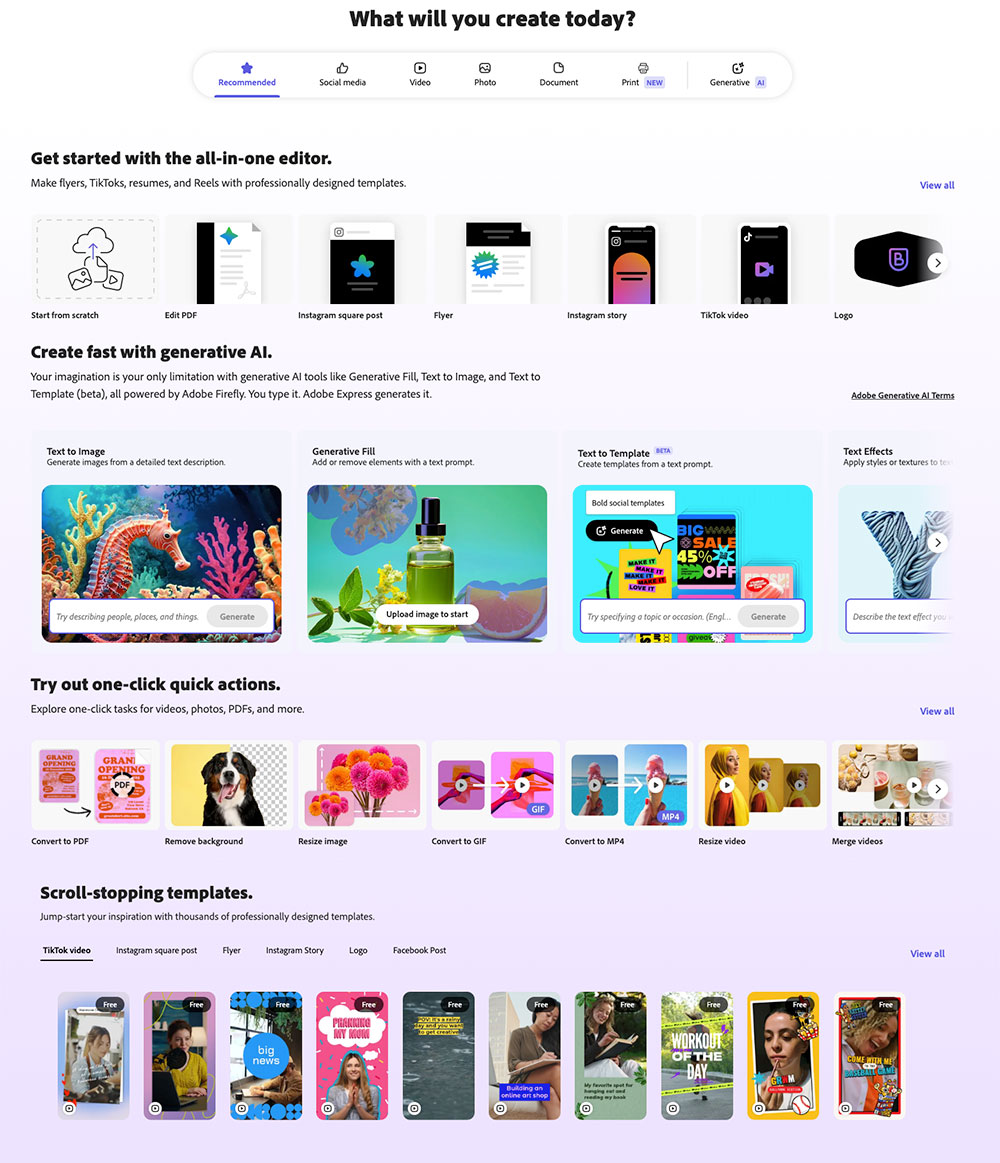 adobe-express-mobile-and-desktop-design-tool-AI-generation-tools-and-video-editor adobe-express-mobile-and-desktop-design-tool-AI-generation-tools-and-video-editor