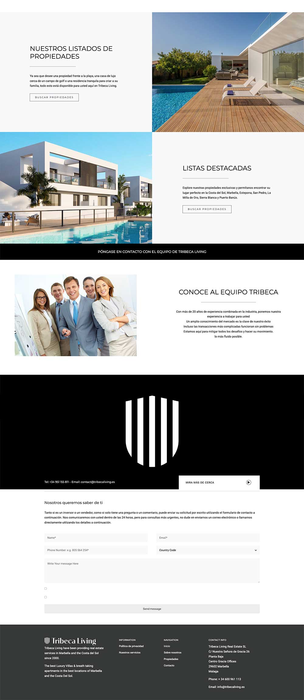 wordpress property websites marbella wordpress designers wordpress property websites marbella wordpress designers