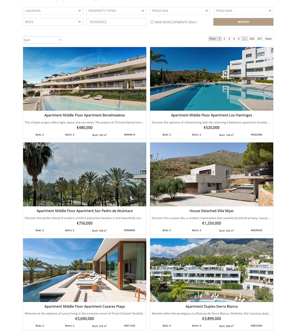 resales online wordpress plugin real estate website unico properties resales online wordpress plugin real estate website unico properties