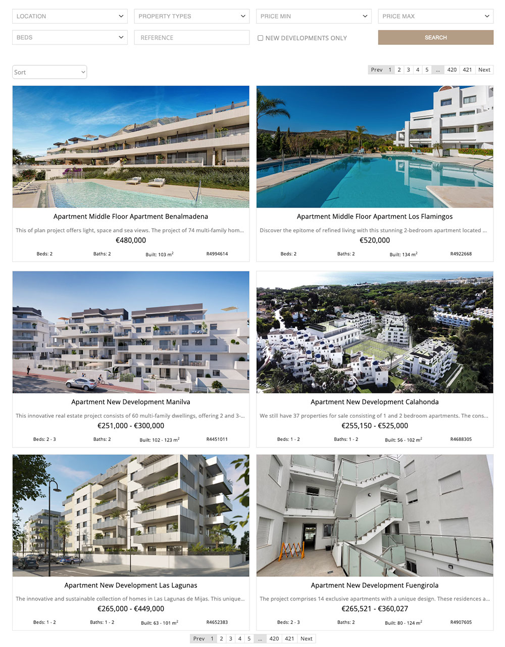 wordpress plugin for resales online costa del sol property portal wiidoo media wordpress plugin for resales online costa del sol property portal wiidoo media