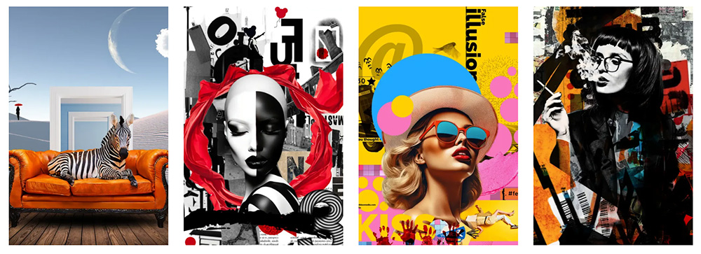 collage art designer collage david hopkins marbella collage art designer collage david hopkins marbella