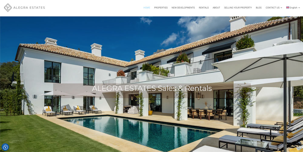 alegra estates real estate wordpress website with ReSales Online wiidoo media plugin alegra estates real estate wordpress website with ReSales Online wiidoo media plugin