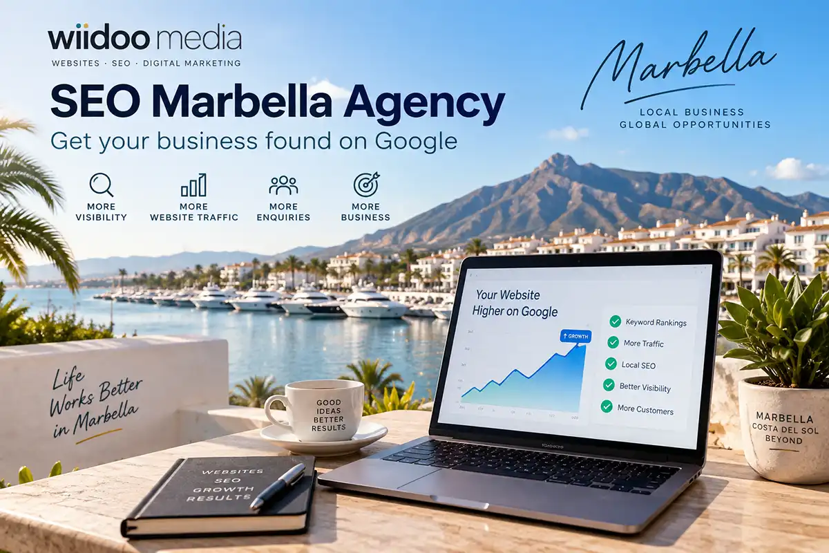 SEO Agency Marbella | SEO Services & Google Positioning